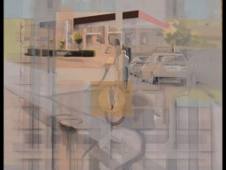 Concurso de Pintura al aire Libre en Mula 2012